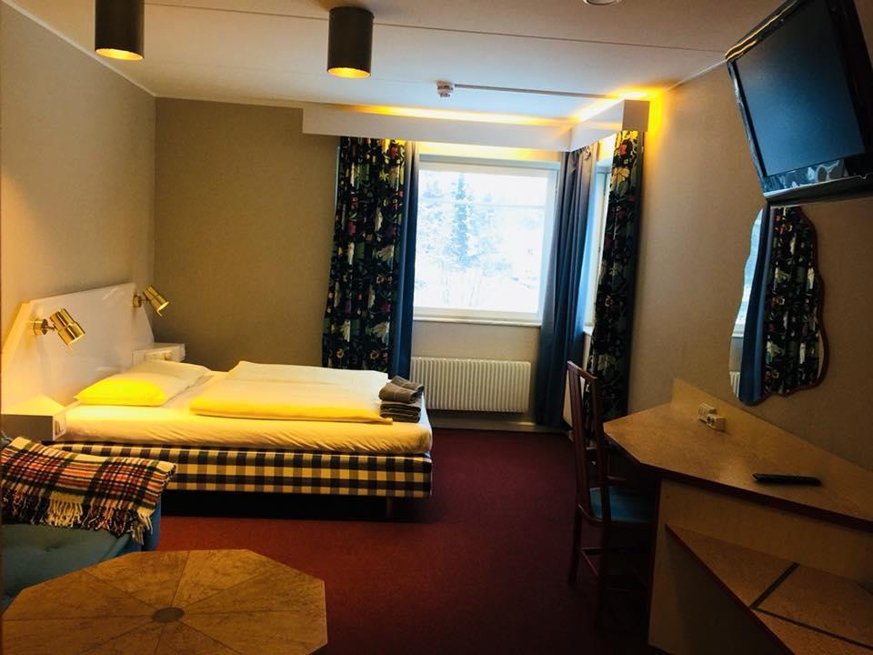 Asele Wardshus Hotel Luaran gambar